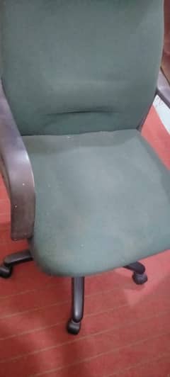 computer chair | office Chair for Sale all Plastic Frame and wheels 0