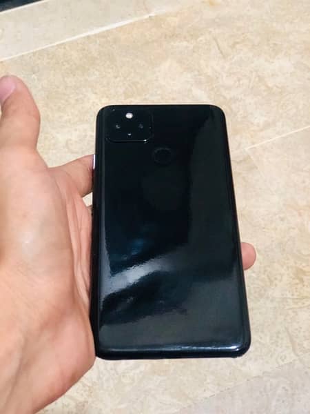 Google pixel 4a 5g Pta official Approved 2