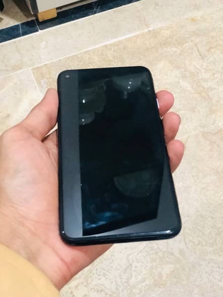Google pixel 4a 5g Pta official Approved 3