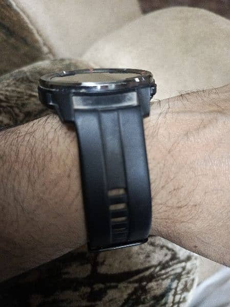 mibro X1 . used. notification watch . with charger 1