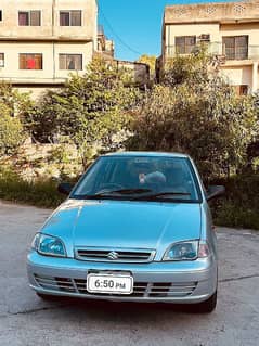 Suzuki cultus VXLi