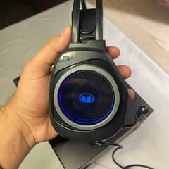 Monster airmar 7.1 usb gaming headphone with active noise cancellation