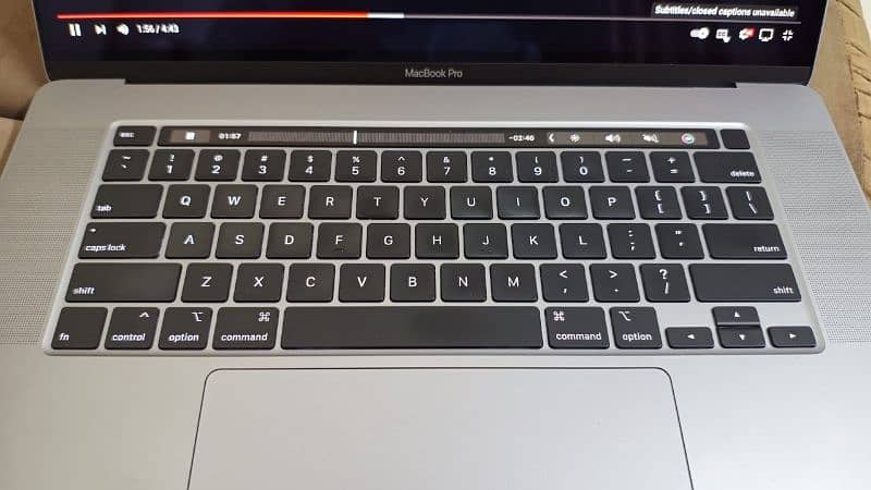 MacBook pro A2141 5