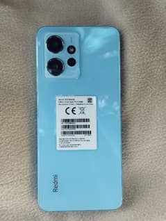 Xiaomi redmi note 12 (8/128) 0
