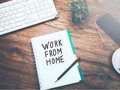 work from home for male and female
