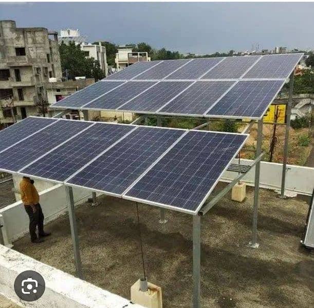 solar system installation project in Fsd what apps N 03457924724 4