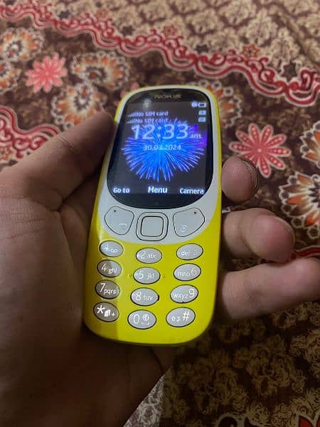 Nokia 3310 0