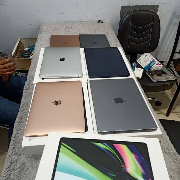 macbook Pro M1 M2 M3 all models available 2