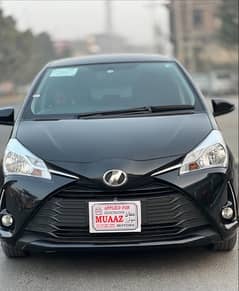 Toyota Vitz 2018/2021 4.5 Grade 10800kms Only 0
