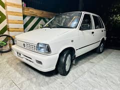 Suzuki Mehran VXR 2016 For Sale