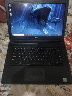 Dell  laptop i7 and 7 Gen