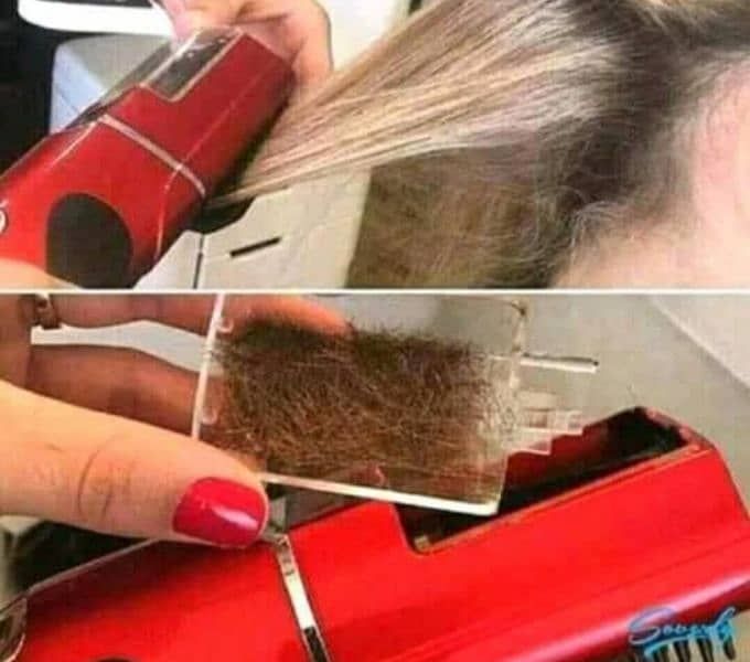 split hair trimmer delivery available 1