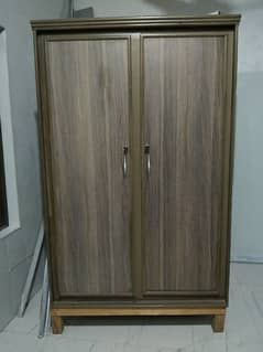 6x4 Wooden Cupboard Wardrobe Almari Almirah Cabinet Door Furniture