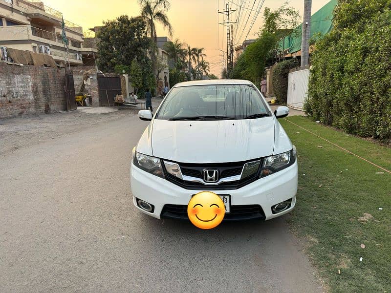 Honda city 2