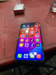 Xs max officail pta approved , dual physical variant