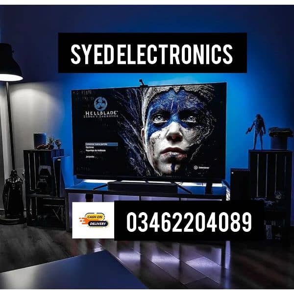 Click an Buy SALE LED TV 55 INCH SMART 4K ULTRA SLIM 0