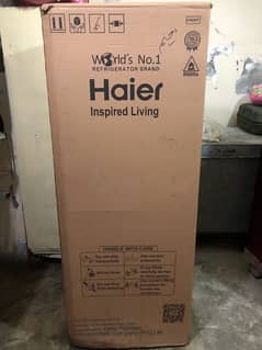 Haier brand new Refrigerator HRF-438IFPA