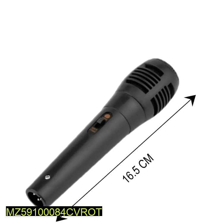 Best Quality Wired Microphone (Free Delivery All Over Pakistan) 2
