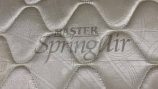 I am selling Master Spring Mattress in best condition with size 74×48. 0