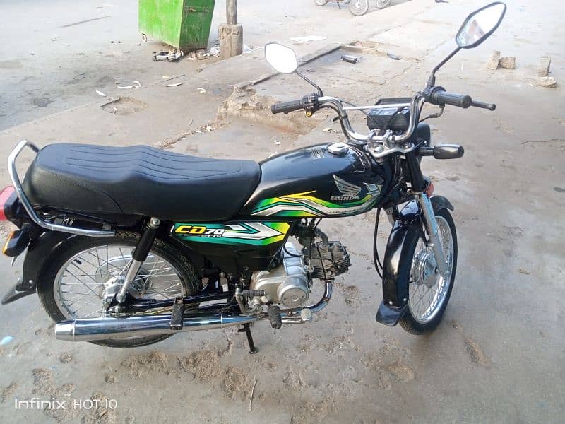 selling motorcyle 10