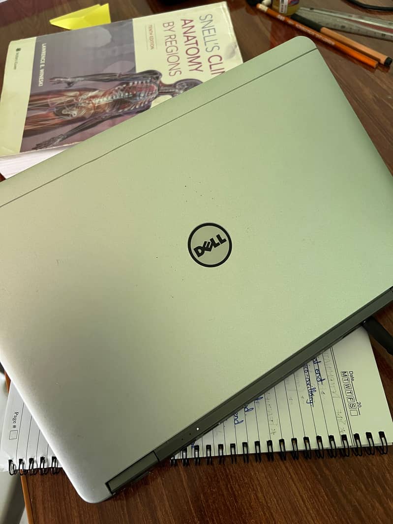 Dell Latitude E7240 Intel core i5 laptop 3