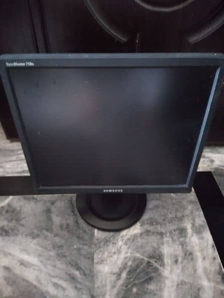 !!!samsung monitor syncmaster 710n computer lcd moniteor for sale!!! 1