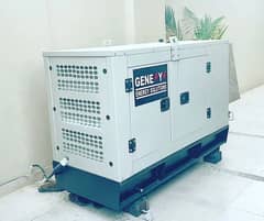 17 kva Isuzu yd diesel Generator for sale