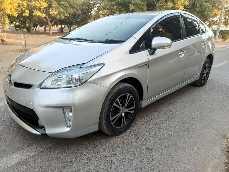 Prius 2013 For Sell 0