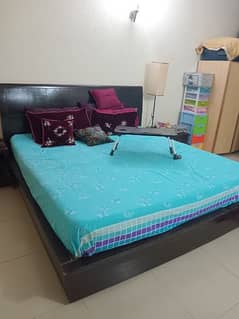 Bed Very Good