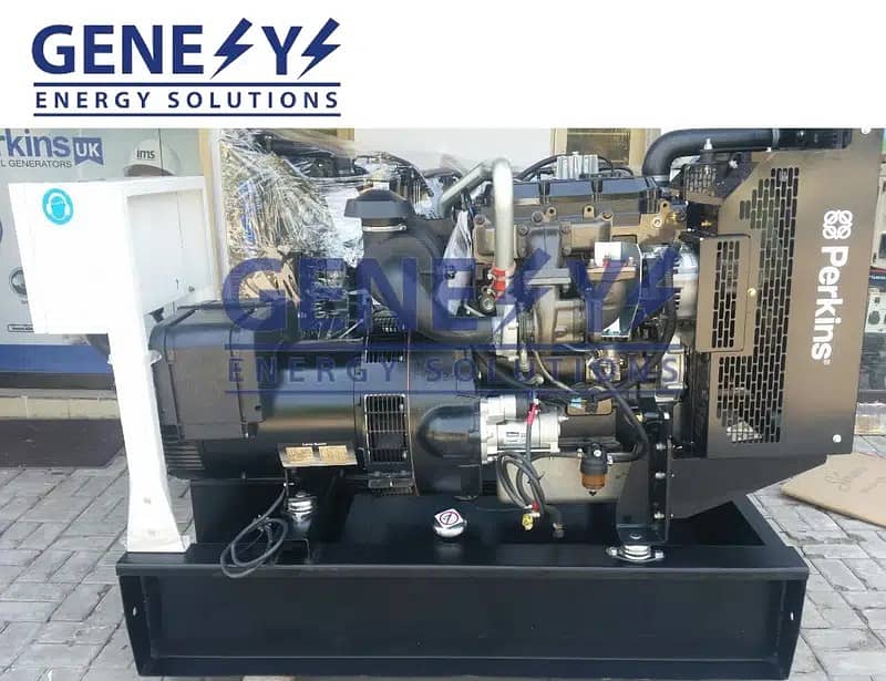 35 kva isuzu yd diesel Generator for sale 0