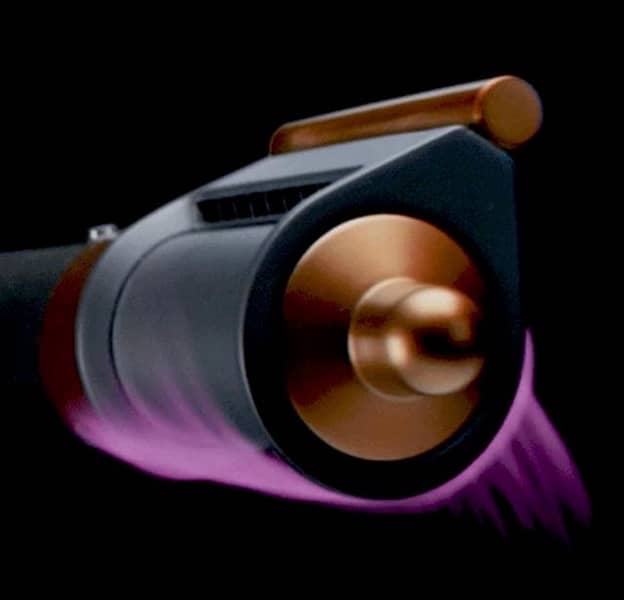 Dyson Airwrap Long Barrel, hairdryer and styler - multiple colors 3