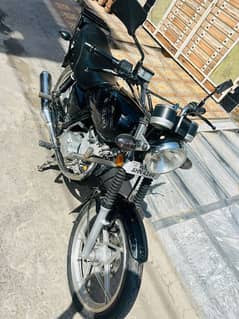 i sell my GS 150. alloy Rim