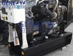 35 kva isuzu yd diesel Generator for sale