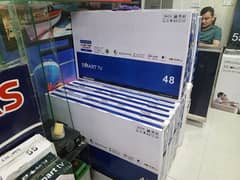 48 inch Smart 8k UHD led tv box pack 03020482663