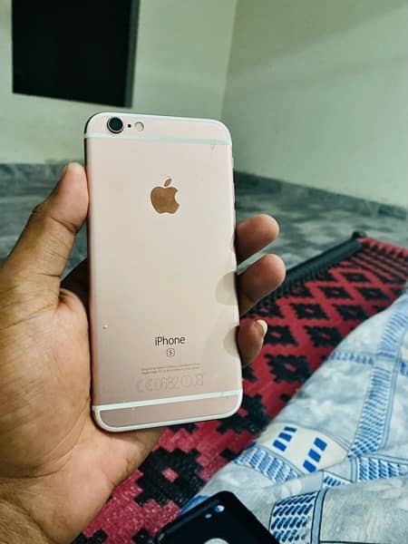 iPhone 6s 64 gb offical pta approved 1