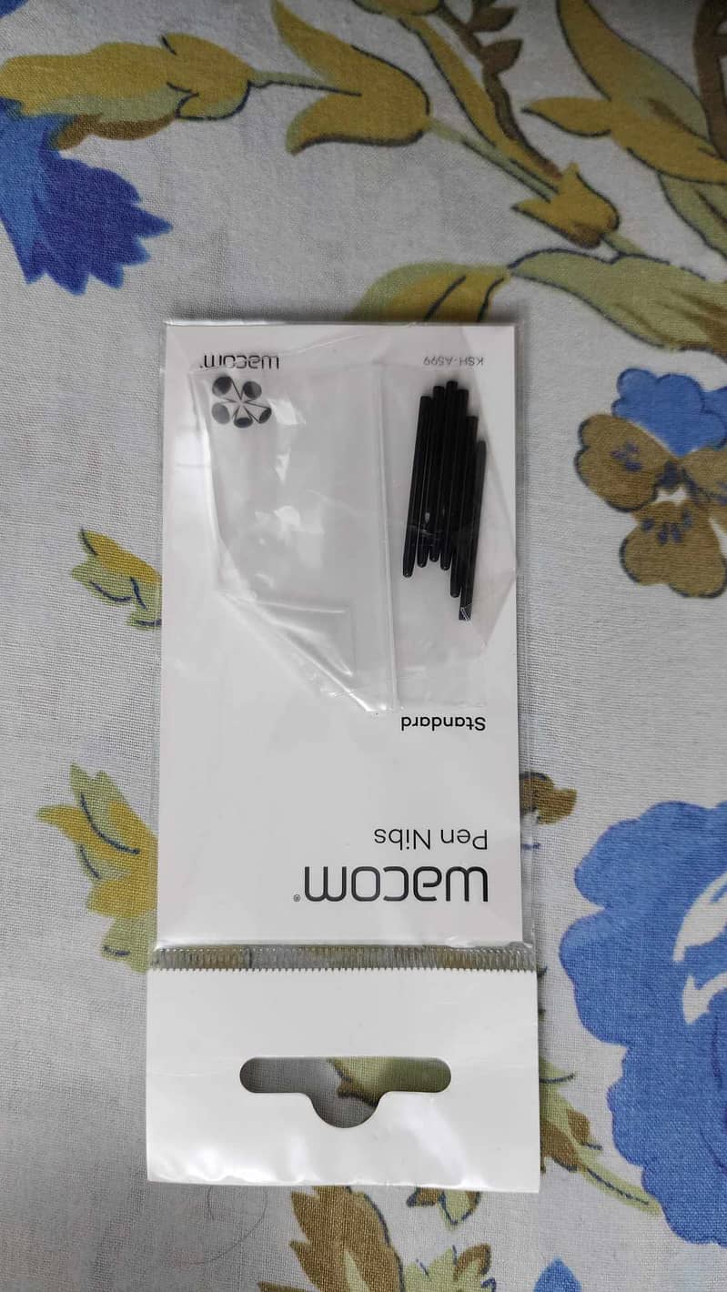 Wacom Pen Tablet CTL-4100WL Black 1