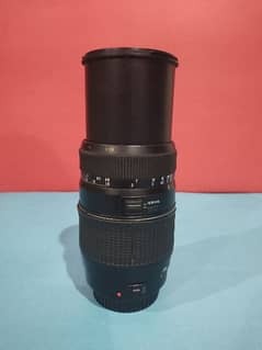 Canon 70-300mm lens