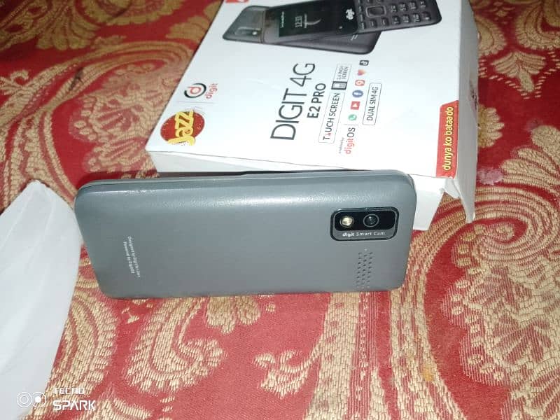 Digit jazz4g mobile good condition 3