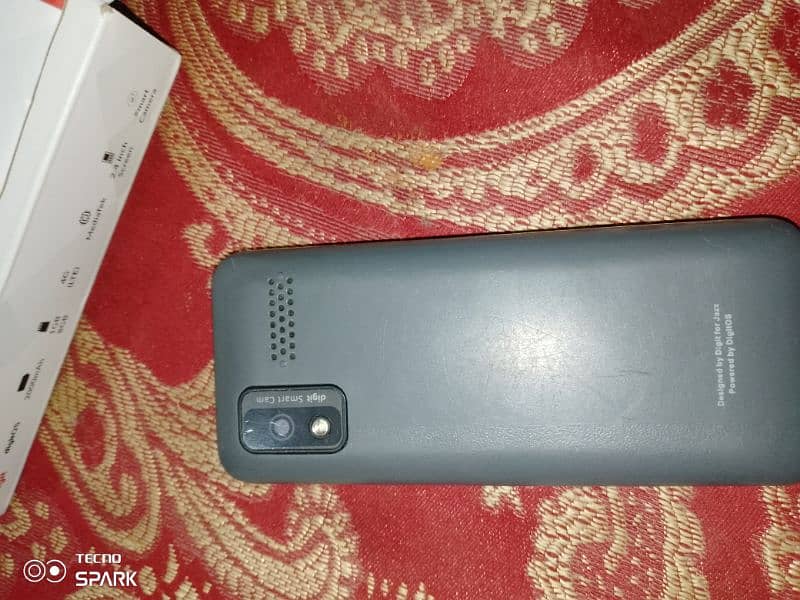 Digit jazz4g mobile good condition 5