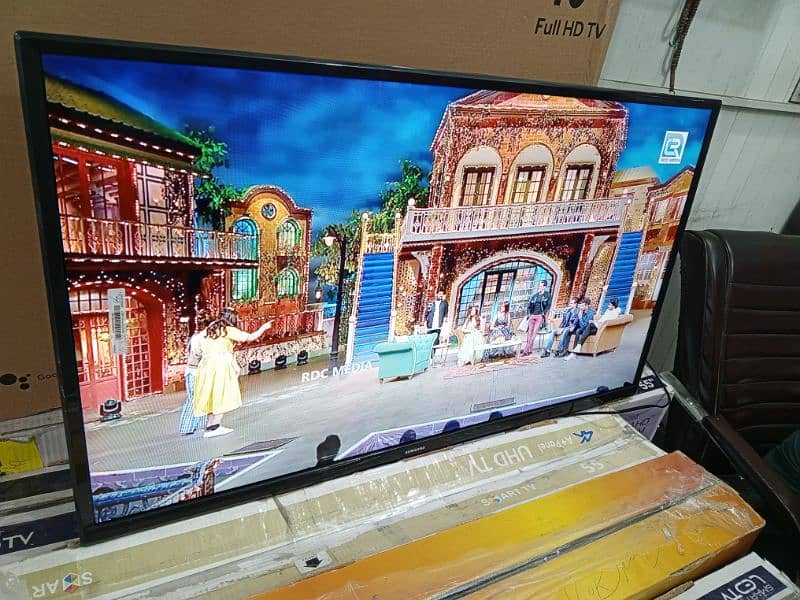 43 inch Samsung Led Tv 4k UHD 03004675739 2