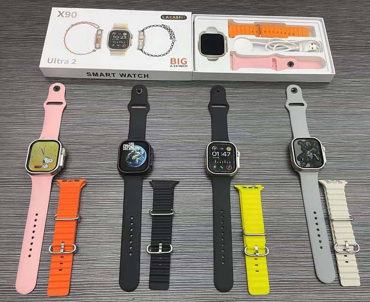 T900 Ultra Smart watch. S8 ultra. HK9 PRO.  0301-4348439 5