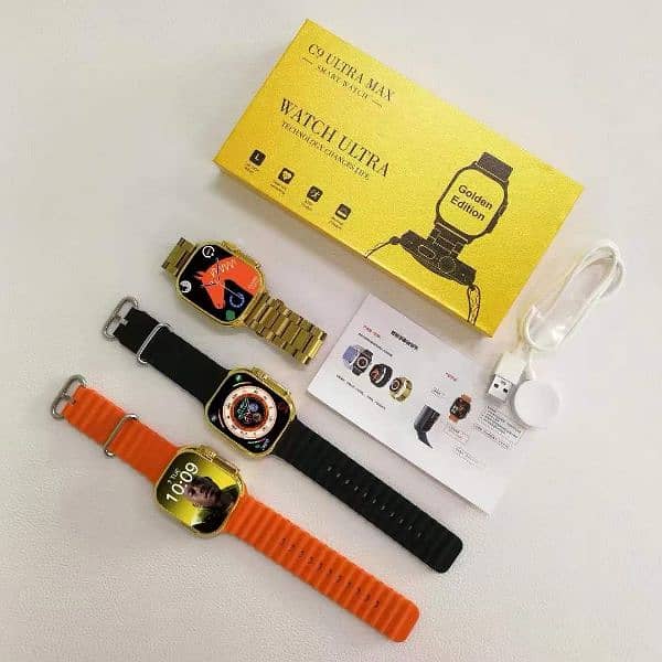 T900 Ultra Smart watch. S8 ultra. HK9 PRO.  0301-4348439 10