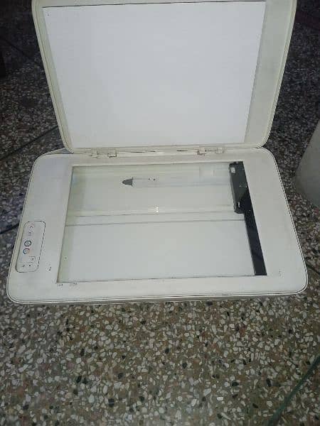 Original HP Deskjet printer and scanner 2 in 1 2