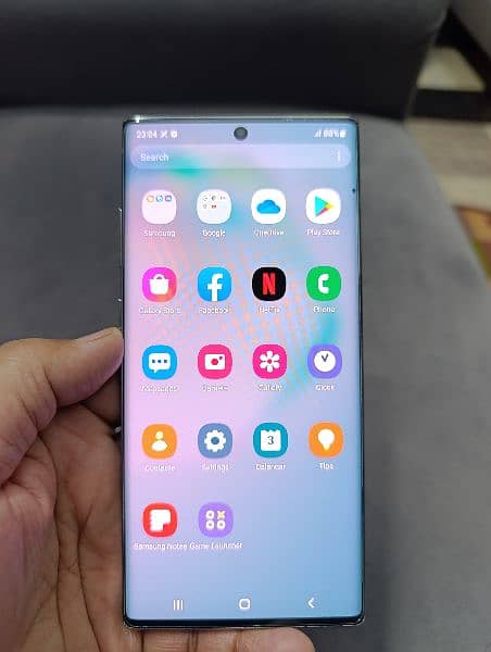 Samsung Note 10 Plus, Dual Sim, Official PTA approved 9