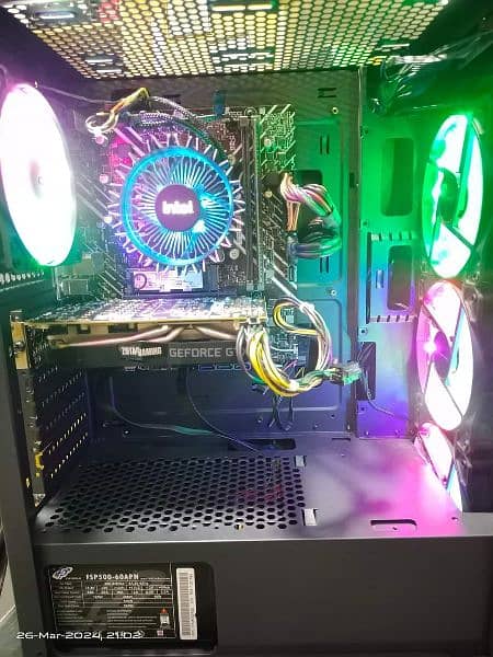 Gaming PC and Graphic Card i3 i5 i7 rx 580 1060 1660 RTX 2060 3060 309 7