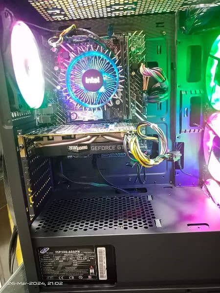 Gaming PC and Graphic Card i3 i5 i7 rx 580 1060 1660 RTX 2060 3060 309 8