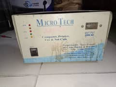 Micro teach ups urgent sale