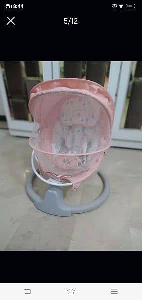 TINNIES BABY SWING PINK (T513) Z80068 0