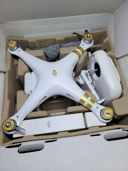 DJI Phantom 4K HDR camera New box 0