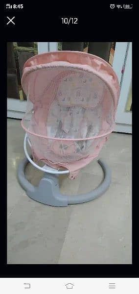 TINNIES BABY SWING PINK (T513)
Z80068 9